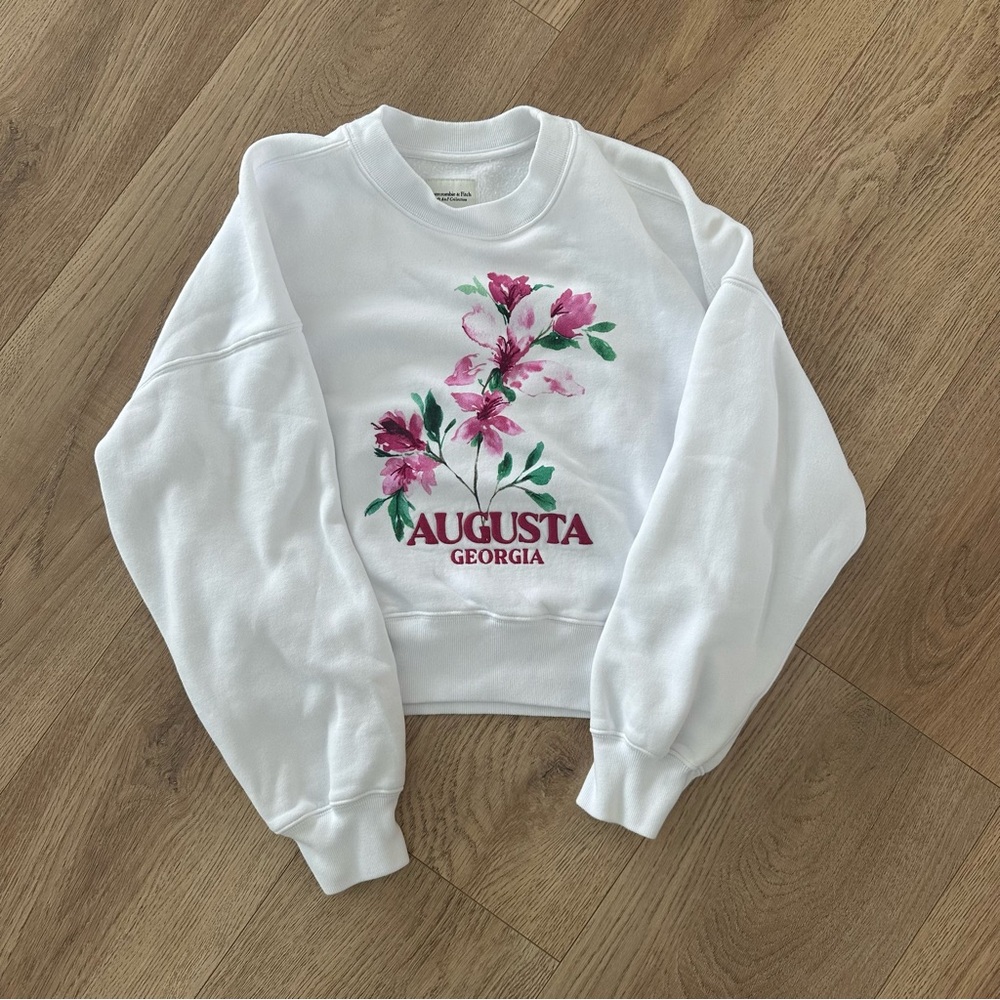 Abercrombie & fitch sweatshirt